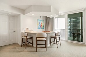Unclassified image, 4 of 49, button - Beachfront Bliss, Cozy Condo with Patio, Pool & Stunning Views! (Fort Myers Beach)