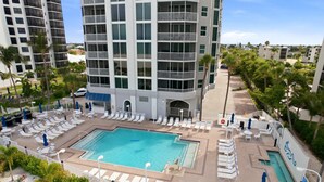 Unclassified image, 5 of 49, button - Beachfront Bliss, Cozy Condo with Patio, Pool & Stunning Views! (Fort Myers Beach)