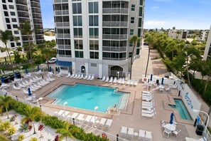 Unclassified image, 2 of 49, button - Beachfront Bliss, Cozy Condo with Patio, Pool & Stunning Views! (Fort Myers Beach)