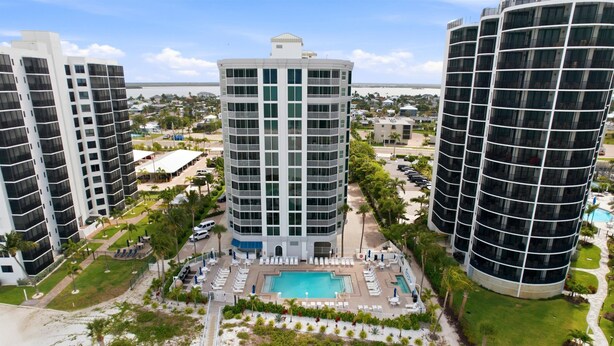 Unclassified image, 1 of 49, button - Beachfront Bliss, Cozy Condo with Patio, Pool & Stunning Views! (Fort Myers Beach)