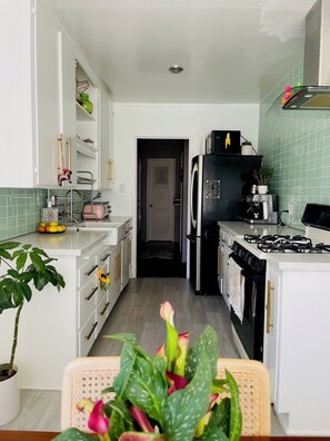 Privékeuken