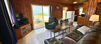 9 cottages on the beach of Lake Huron!