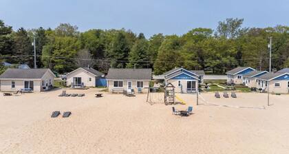 #2 | Cozy & Easy - Steps to the Sand