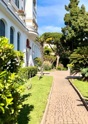 Property grounds - Vrbo Property (Bordighera)