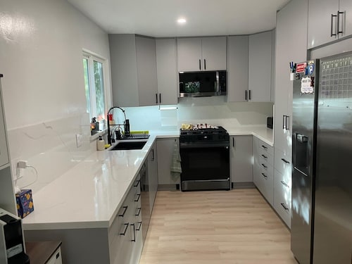 Spacious 4-bedroom house with AC in tranquil Orinda