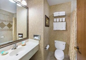 Bathroom - 3-Bedroom Alexandria Townhome, Lake Darling (Alexandria)