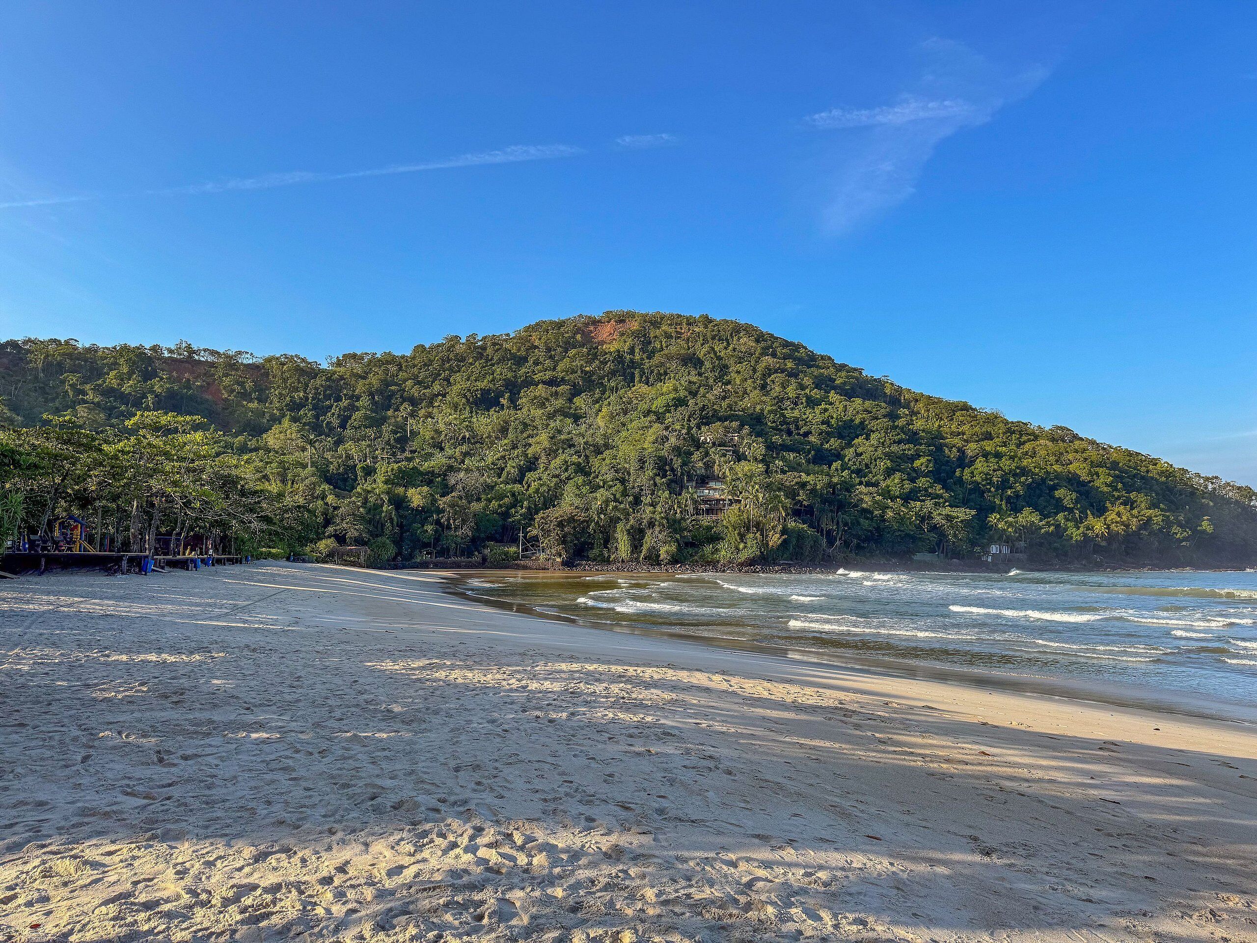 Chalé básico | Praia