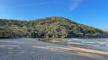 Chalé básico | Praia