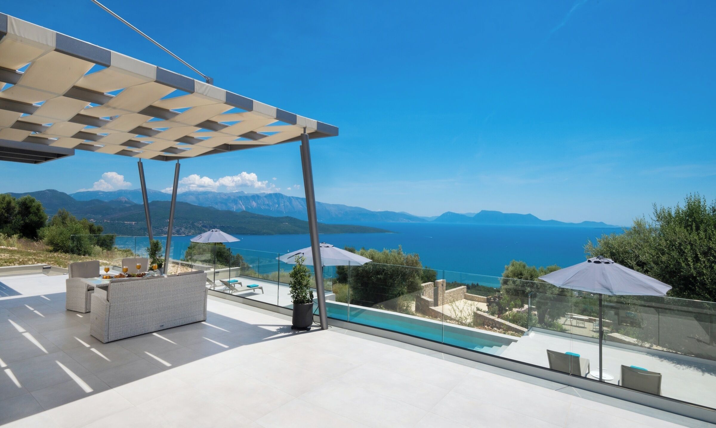 Terrasse/patio