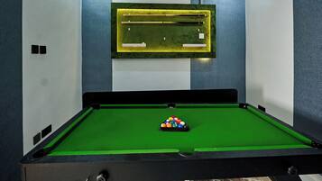 Salle de jeux