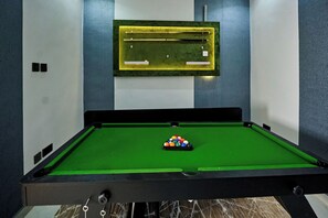 Games room - AB Homes (Mobushipe)