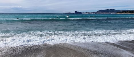 Beach