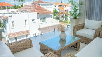 Terrasse/gårdhave