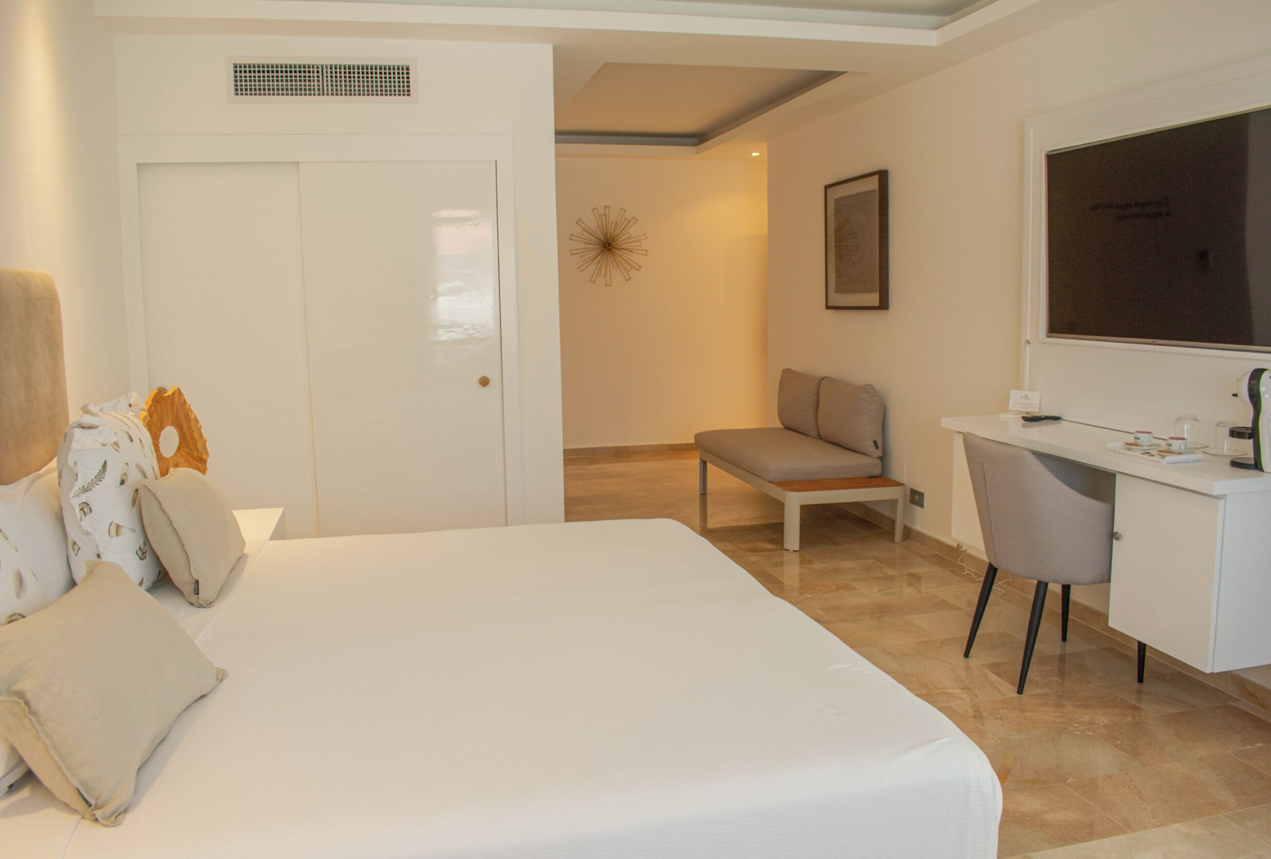 In-room safe, blackout curtains, iron/ironing board, free WiFi