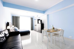 Suite | Zona de estar