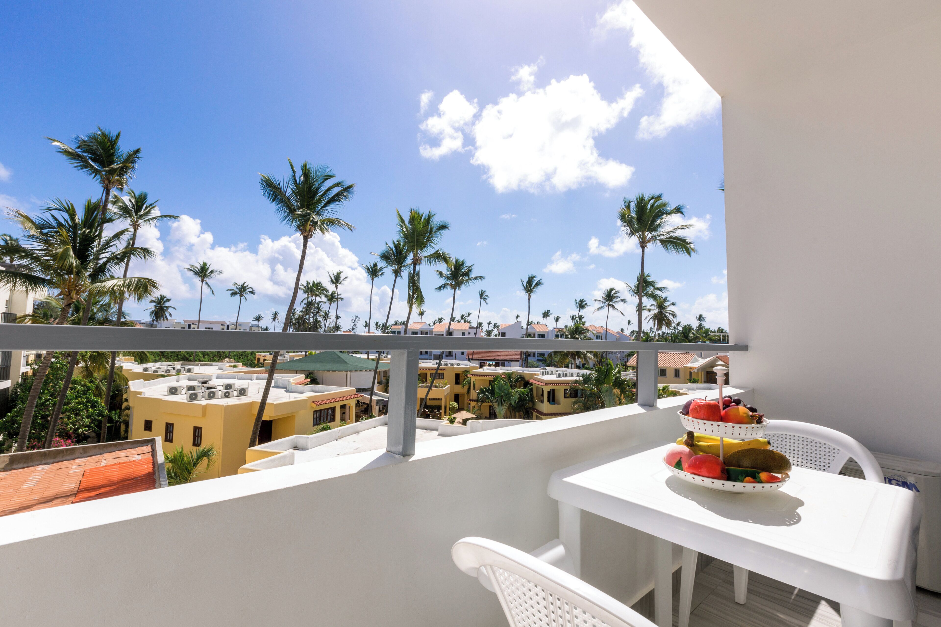 Suite | Balcón