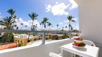 Suite | Balcón