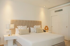 In-room safe, blackout curtains, iron/ironing board, free WiFi - TROPICAL ESCAPE - SUITES and STUDIOS (Punta Cana)