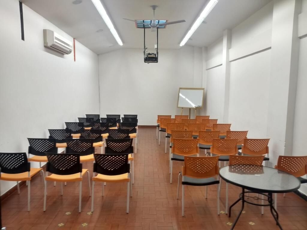 Sala de reunião