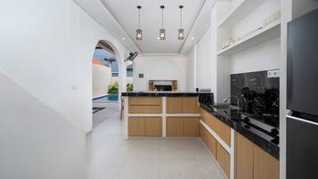 Villa | Private kitchen