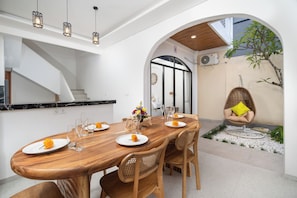 Villa | Tempat makan