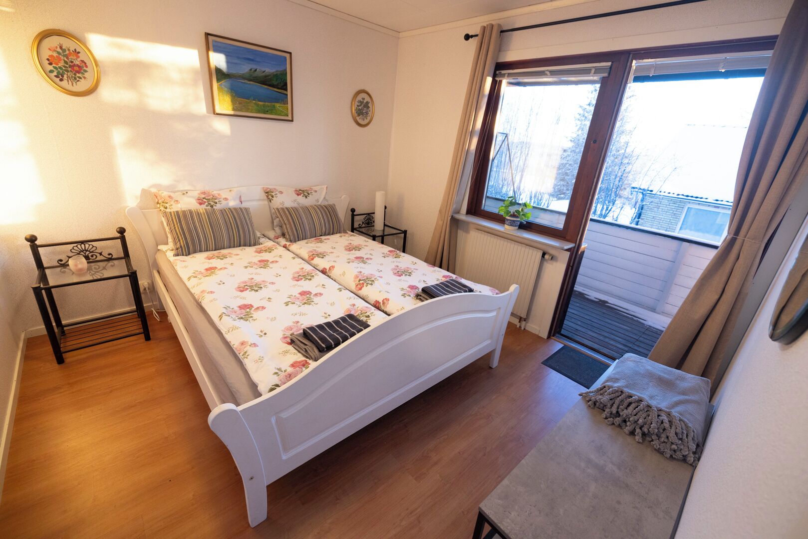 7 Schlafzimmer, Bügeleisen/Bügelbrett, Internetzugang, Bettwäsche