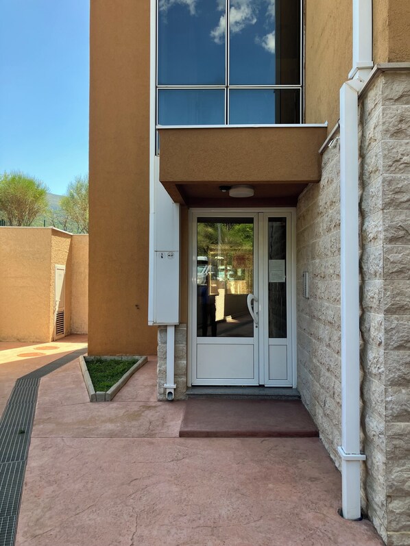 Detalle exterior