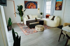 Oppholdsområde