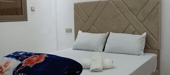 Apartment for rent in laâyoune 1 st floor
