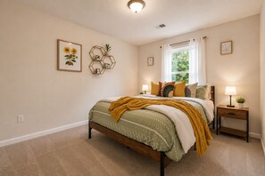 4 Schlafzimmer, Internetzugang, Bettwäsche