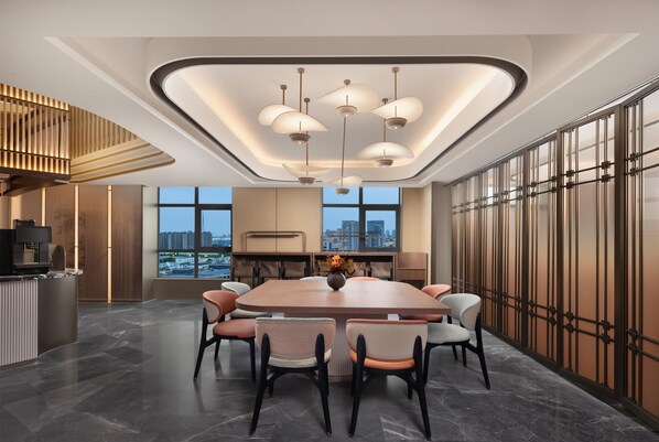 Restaurant - Hilton Garden Inn Chengdu Jinnan Tianjie (Chengdu)