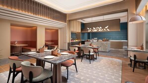 Restaurant - Hilton Garden Inn Chengdu Jinnan Tianjie (Chengdu)