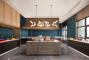 Restaurant - Hilton Garden Inn Chengdu Jinnan Tianjie (Chengdu)