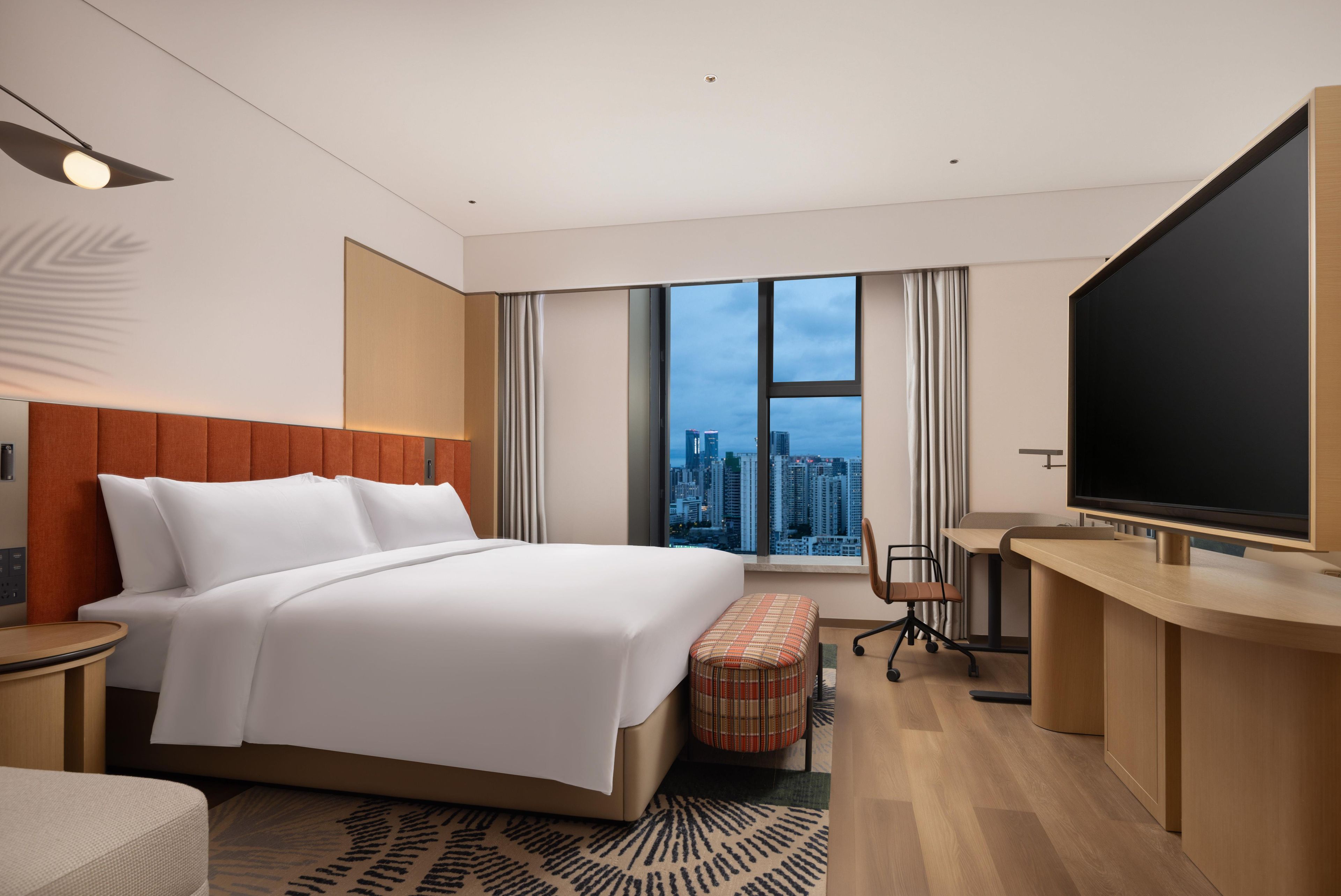 Premium Room, 1 King Bed with Sofa bed | WiFi (free)