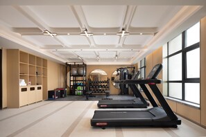 Unclassified image, 2 of 60, button - Hilton Garden Inn Chengdu Jinnan Tianjie (Chengdu)