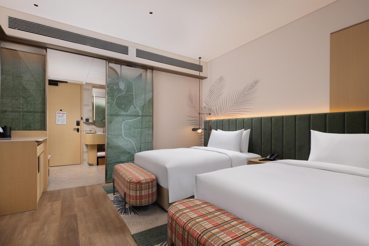 Room, 2 Single Beds