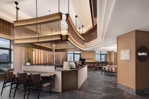 Restaurant - Hilton Garden Inn Chengdu Jinnan Tianjie (Chengdu)