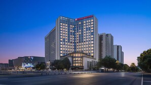 Exterior - Hilton Garden Inn Chengdu Jinnan Tianjie (Chengdu)