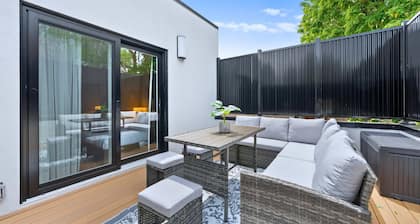 The Gerrard | Match Stay w Private Patio