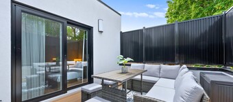 The Gerrard | Match Stay w Private Patio