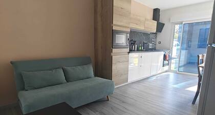 Apartment near Dune du Pilat