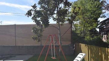Kindergedeelte