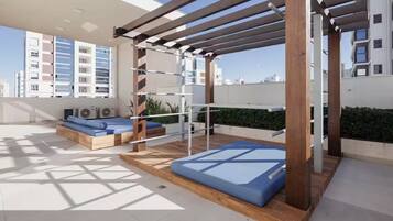 Terraço/pátio