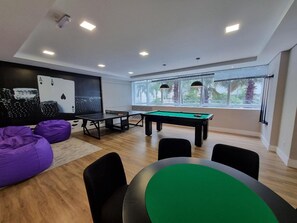 Sala de jogos
