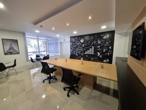 Sala de reunião
