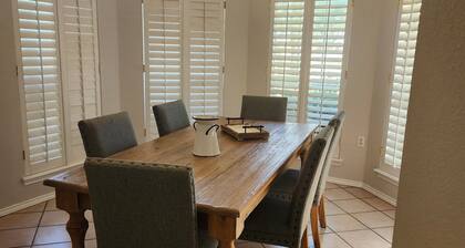 Large 3 bedroom, 2 bath house on an acre of property in South Abilene