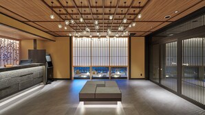 Lobby - Hotel Sun Clover Misato (Misato)