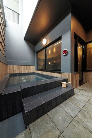 Spa - Hotel Sun Clover Misato (Misato)