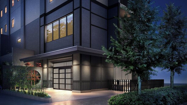 Exterior - Hotel Sun Clover Misato (Misato)