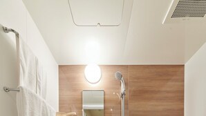 Bathroom - Hotel Sun Clover Misato (Misato)